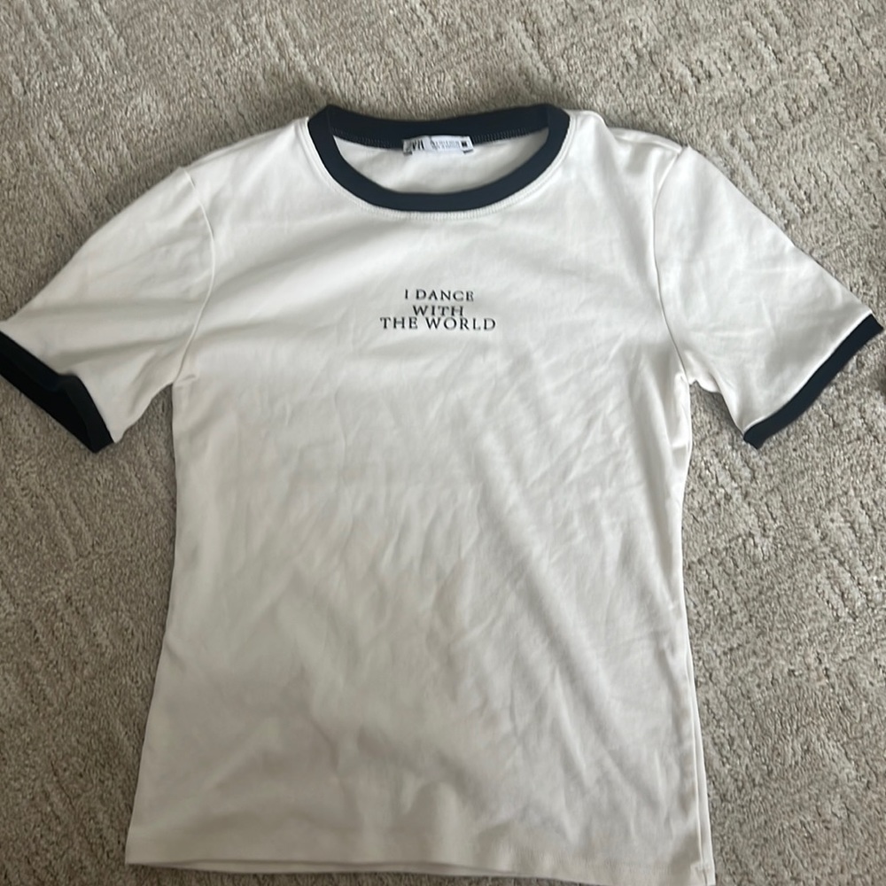 Baby tee